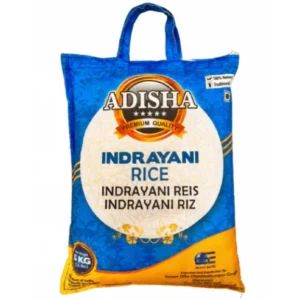 Adisha Indrayani Rice 5Kg