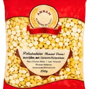 Annam Roasted Chana 250g