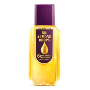 Bajaj Almond Hair Oil 190ml