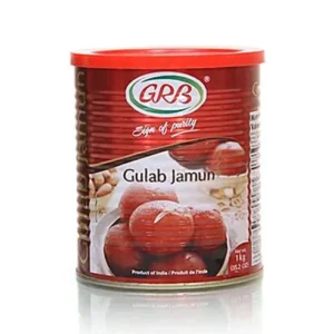 GRB Gulab Jamun 500g Tin