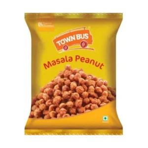 Grb Townbus Masala Peanut 170g