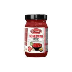 Suhana Schezwan Chutney 200g