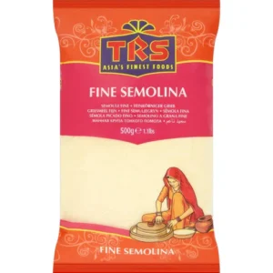 TRS Fine Semolina 500g