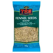 TRS Fennel Seeds 1Kg